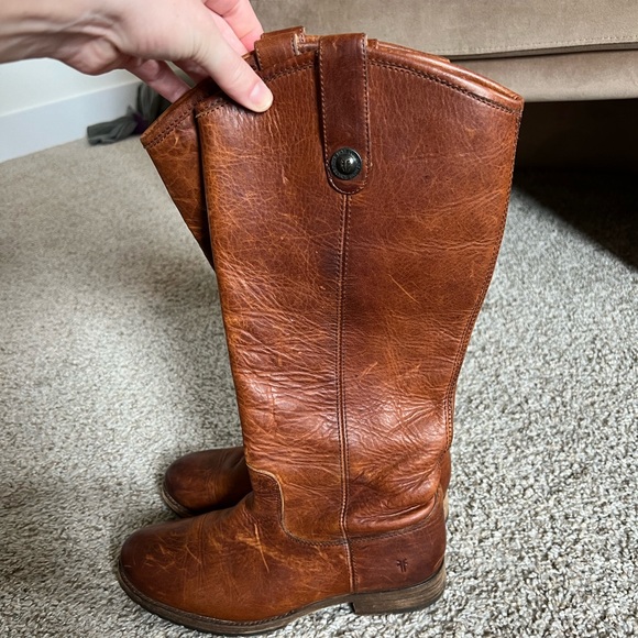 Melissa fry boots - Picture 1 of 5